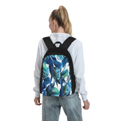 Rubber Plant Redbubble Lifestyle Backpacks Men's Women's Travel Bag