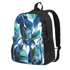 Rubber Plant Redbubble Lifestyle Backpacks Men's Women's Travel Bag