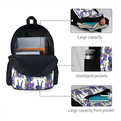 Rumble Backpacks Men's Backpacks Bags For Women Back Pack Male Backpack School B