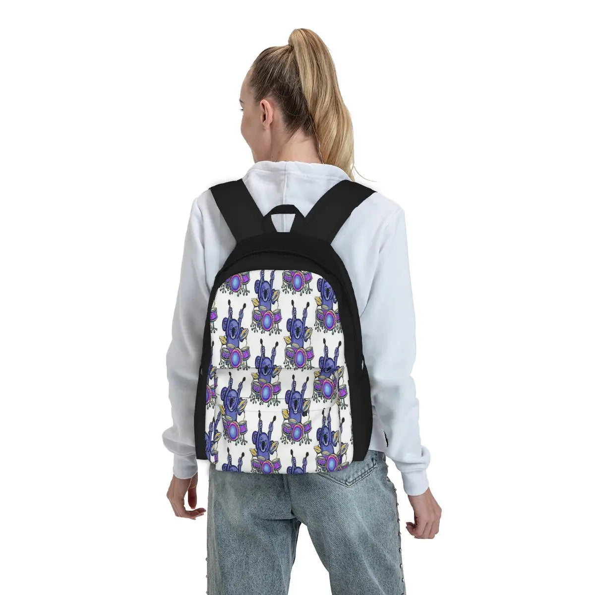 Rumble Backpacks Men's Backpacks Bags For Women Back Pack Male Backpack School B