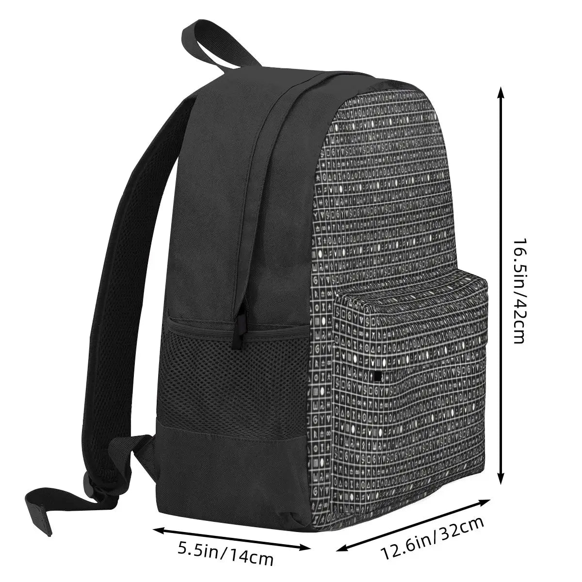 Runic Panoply Backpacks for Men and Women