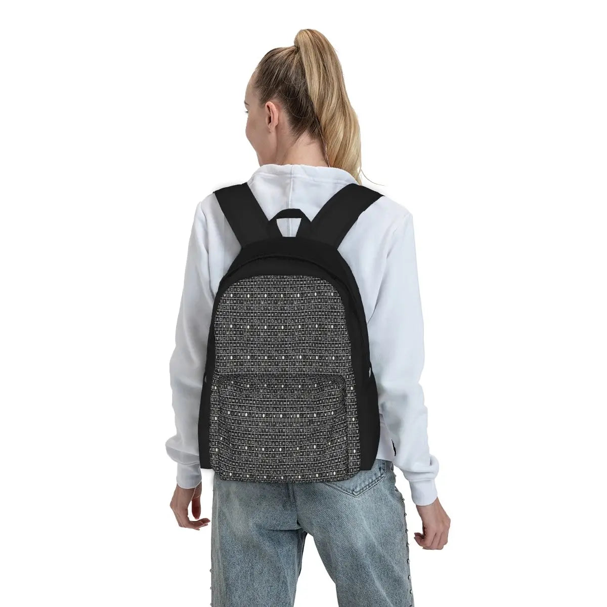 Runic Panoply Backpacks for Men and Women