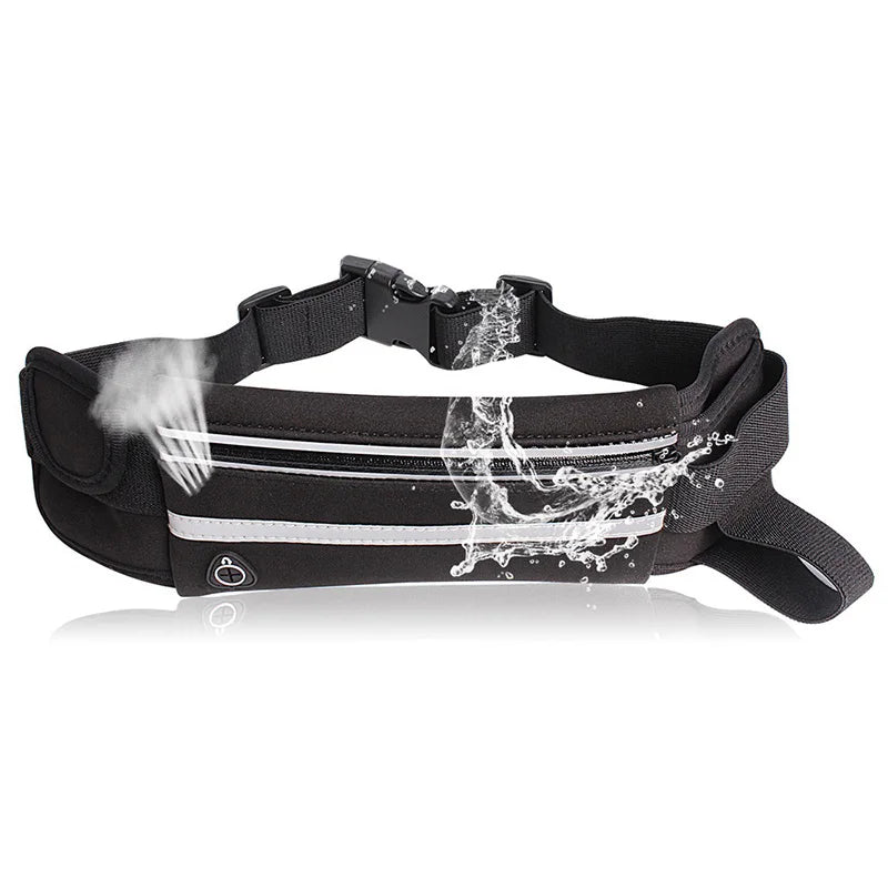 Waist Bags Belt Bag Men Women Outdoor Sports Fanny Pack
