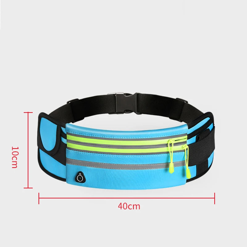 Waist Bags Belt Bag Men Women Outdoor Sports Fanny Pack