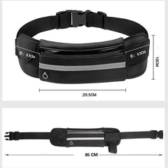 Waist Bags Belt Bag Men Women Outdoor Sports Fanny Pack