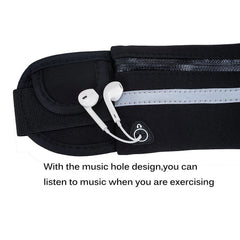 Sports Fanny Pack Running Waist Bag Men Women Mobile Phone Bag