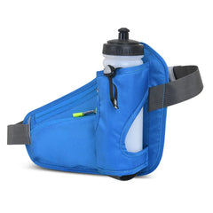 Running Belt Waist Pack Bag Gym Fitness Fanny-Pack for Men Women Unisex