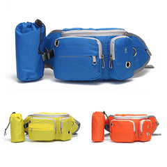 Running Pack Pet Food Treat Bags Waist Pouch Travel Dog Training Climbing