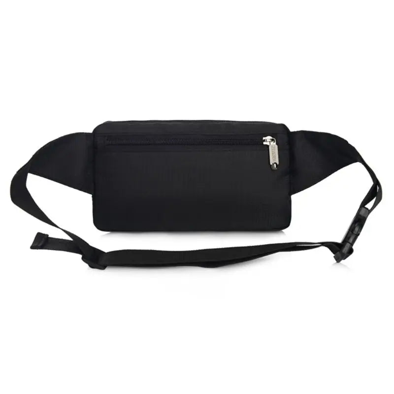 Running Sport Bum Bag Fanny Pack Travel Waist Money Belt Zip