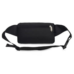 Running Sport Bum Bag Fanny Pack Travel Waist Money Belt Zip