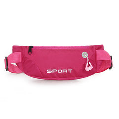 Multi-function Running Waist Bag Sport Pockets Messenger Mobile Phone