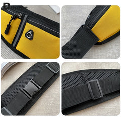 Running Waist Bag Sports Belt Pouch Mobile Phone Case Men Women Hidden Pouch Gym