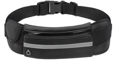 Waterproof Running Waist Bag Sports Belt Gym Bag Phone Holder for Men Women