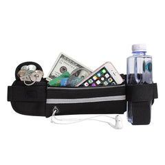 Waterproof Running Waist Bag Sports Belt Gym Bag Phone Holder for Men Women