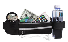 Waterproof Running Waist Bag Gym Bag Phone Holder Men Women