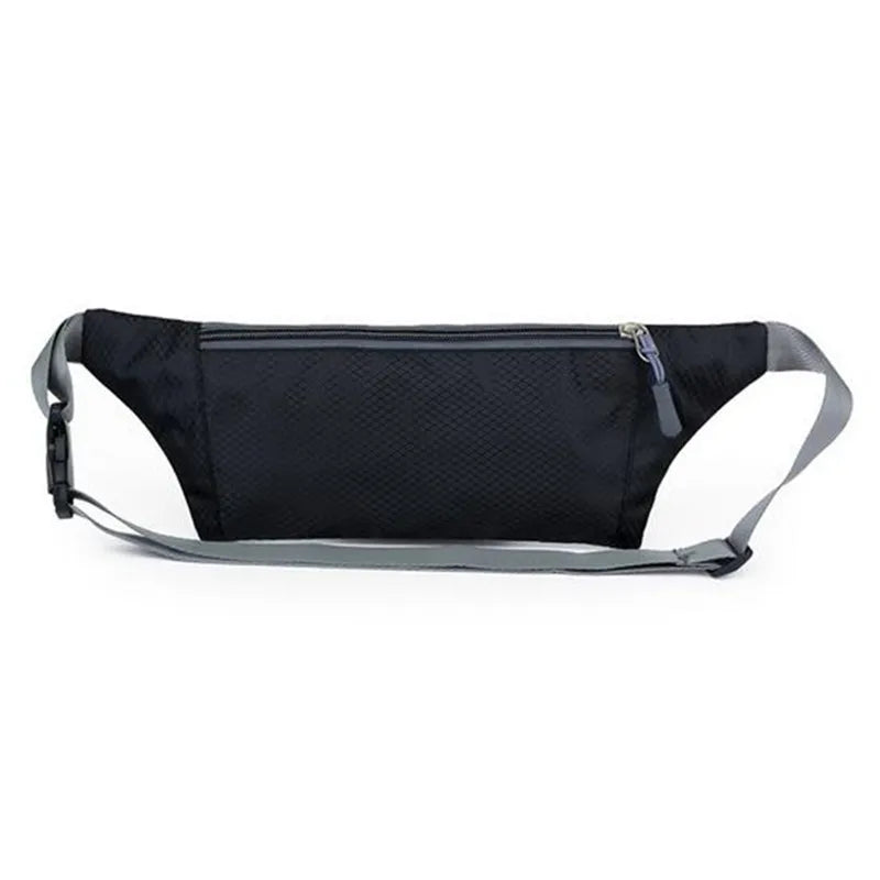 Waterproof Running Waist Bag Sports Belt Gym Phone Holder Men Women