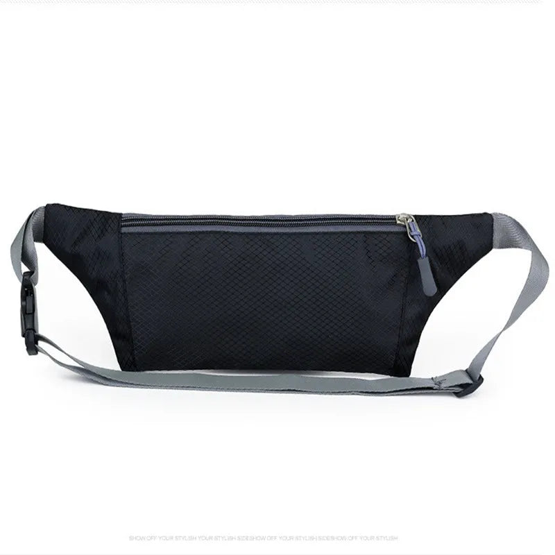 Waterproof Running Waist Bag Sports Belt Gym Phone Holder Men Women