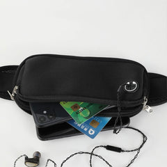 Sports Waist Bag Women Men Fanny Pack Gym Cycling Bag