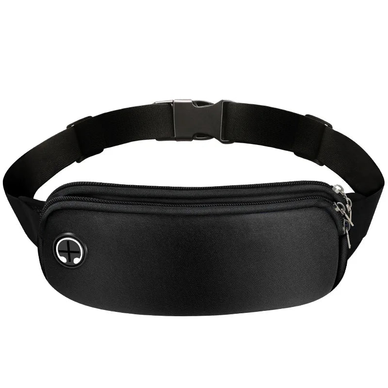 Sports Waist Bag Women Men Fanny Pack Gym Cycling Bag