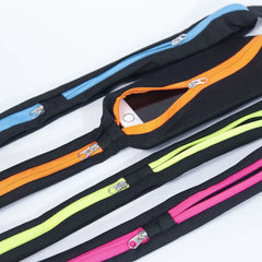 Waterproof Running Waist Bag Double Pocket Phone Outdoor Sports Bag