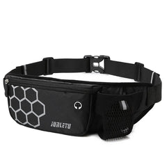 Waterproof Running Waist Pack Outdoor Fitness Gym Jogging Belt Bag