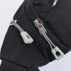 Running Waist Pack Crossbody Wallet Pouch Belt Fitness Bag