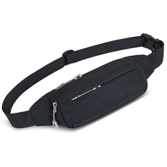 Running Waist Pack Crossbody Wallet Pouch Belt Fitness Bag
