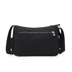 Rural Women Shoulder Bag Nylon Crossbody Bag Soft Women Purse