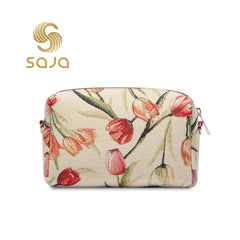SAJA Tapestry Crossbody Bag Small Shoulder Bag Pouch Bag for Women Gril Grandma