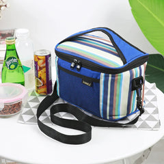 5L Thermo Cooler Bag Cartoon Portable Waterproof Ice Bag Insulated Lunch Box