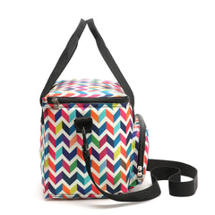 Thermal Lunch Bag for Women Cooler Ice Box YQ835