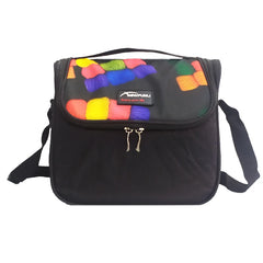 Insulation Food Bags Men Women To Work for Lunch Cooler Bags Drinks Thicken