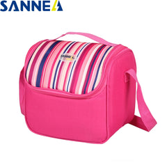 Insulation Food Bags Men Women To Work for Lunch Cooler Bags Drinks Thicken