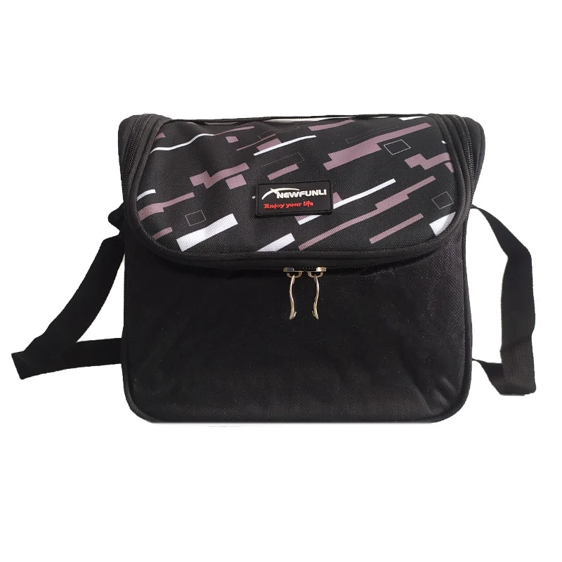 Insulation Food Bags Men Women To Work for Lunch Cooler Bags Drinks Thicken