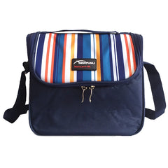 Insulation Food Bags Men Women To Work for Lunch Cooler Bags Drinks Thicken