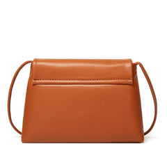 SCOFY Soft PU Leather Messenger Bag for Women Shoulder Bag