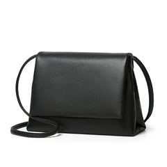 SCOFY Soft PU Leather Messenger Bag for Women Shoulder Bag