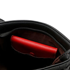 SCOFY Mini Crossbody Bag for Women Handbags, Purses Leisure Messengers Bags