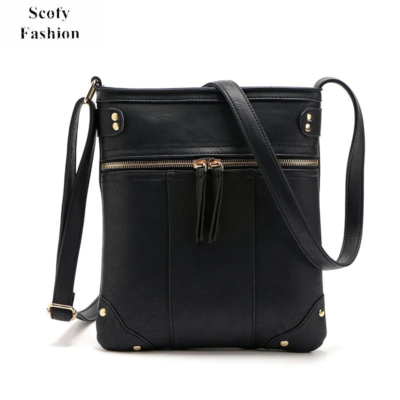 SCOFY Mini Crossbody Bag for Women Handbags, Purses Leisure Messengers Bags
