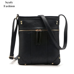 SCOFY Mini Crossbody Bag for Women Handbags, Purses Leisure Messengers Bags