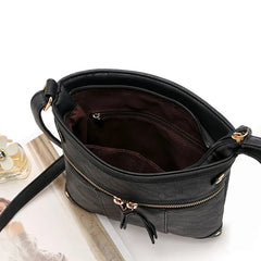 SCOFY Mini Crossbody Bag for Women Handbags, Purses Leisure Messengers Bags