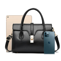 SCOFY Solid Shoulder Bags for Women Purses Handbags Crossbody Vintage Tote