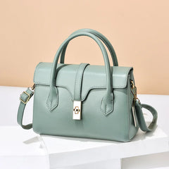 SCOFY Solid Shoulder Bags for Women Purses Handbags Crossbody Vintage Tote