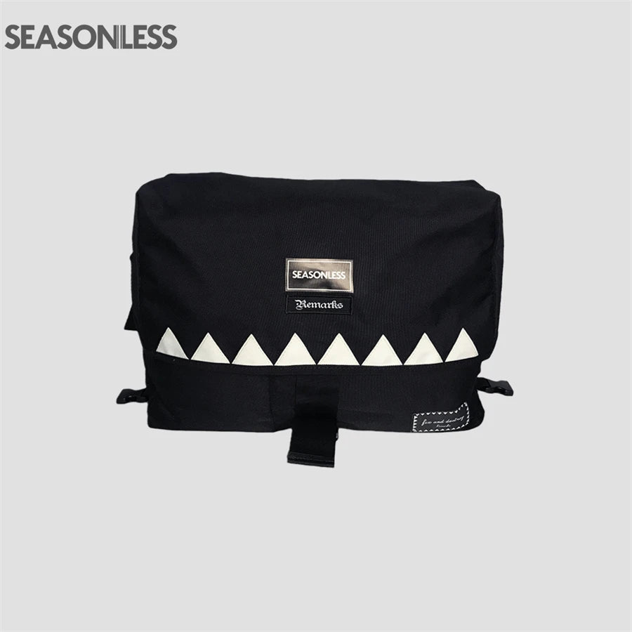 Multipurpose Crossbody Shoulder Bag Travel Hiking Daypack