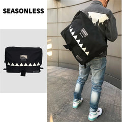 Multipurpose Crossbody Shoulder Bag Travel Hiking Daypack