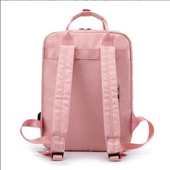 SENMEIIX Shoulder Bags Teen Female Backpack Women Backpack Daypack