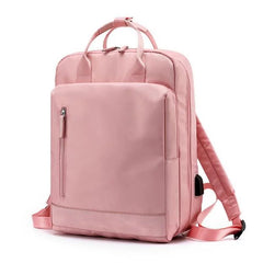 SENMEIIX Shoulder Bags Teen Female Backpack Women Backpack Daypack