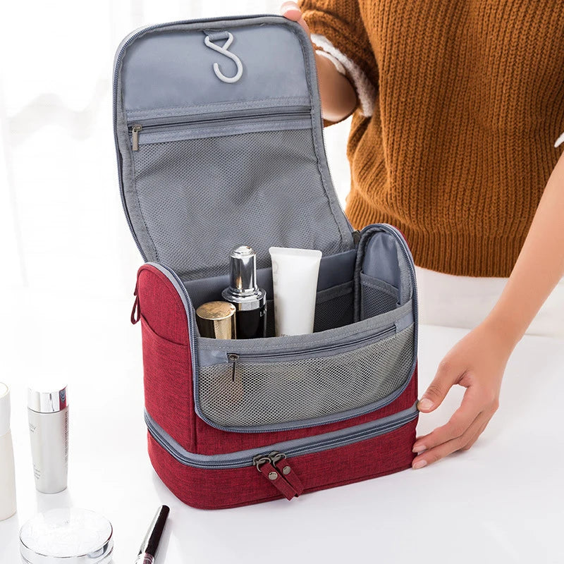 Waterproof Travel Bag Large Capacity Portable Organizer
