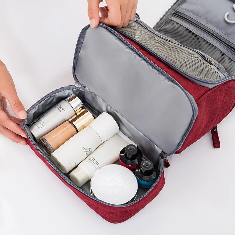 Waterproof Travel Bag Large Capacity Portable Organizer