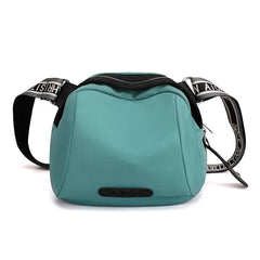 Women's Nylon Shoulder Bag Large Capacity Crossbody in Colorful